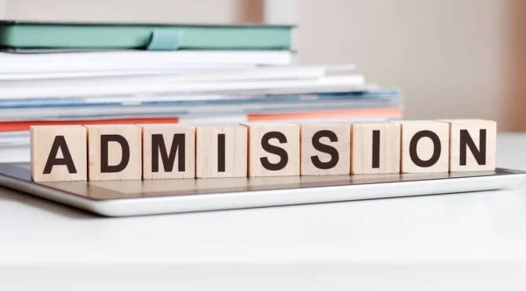 Admission for 2025/2026 Session