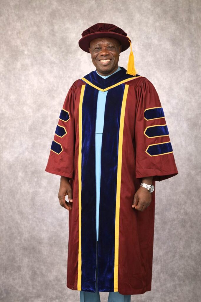 FEDERAL POLYTECHNIC OHODO, ENUGU STATE (FEDPOD) CONGRATULATES NEW POLYTECHNIC LIBRARIAN