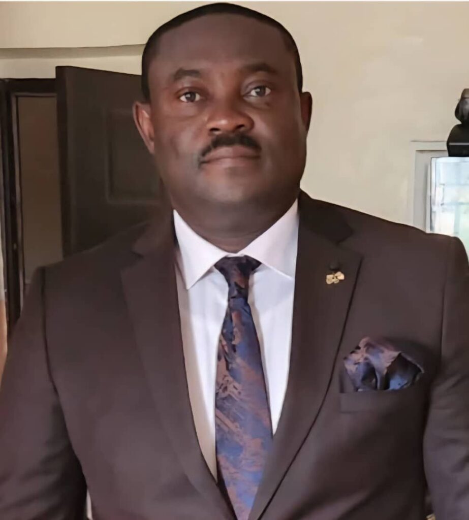 FEDERAL POLYTECHNIC OHODO, ENUGU STATE (FEDPOD) CONGRATULATES NEW REGISTRAR