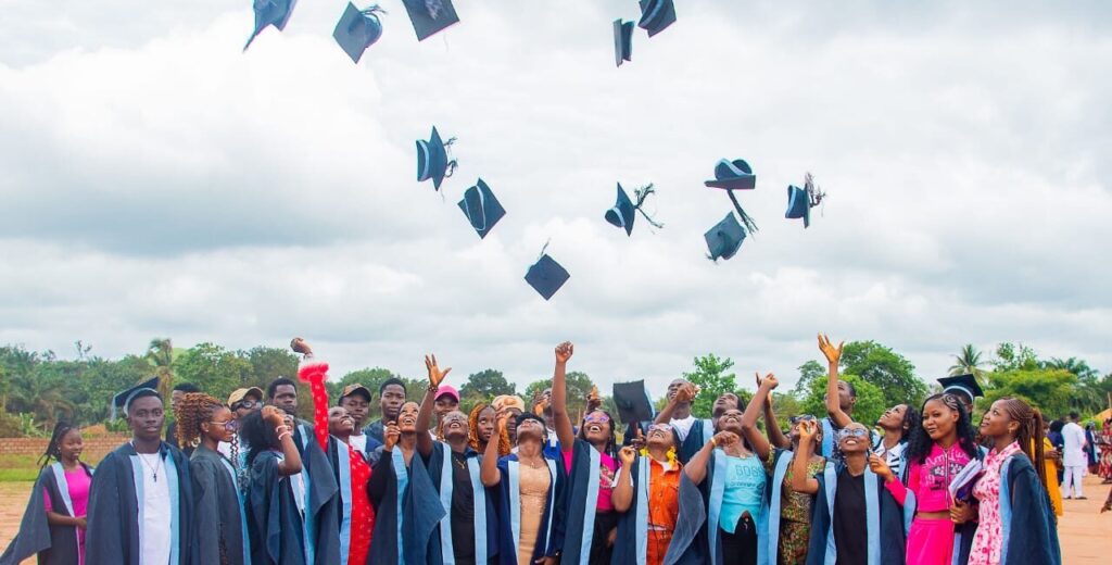 FEDERAL POLYTECHNIC OHODO HOLDS 3RD MATRICULATION CEREMONY